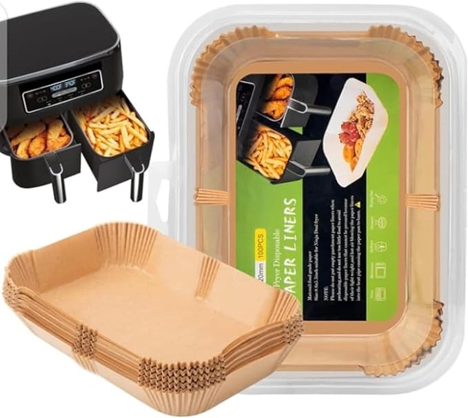 100 Air Fryer Liners
